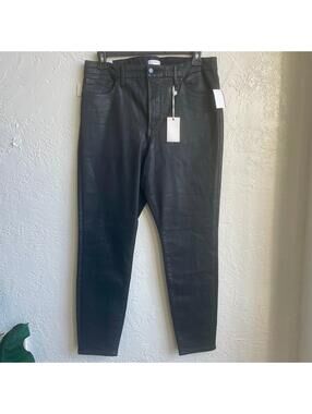 Good America Black Jeans NWT| Size 18